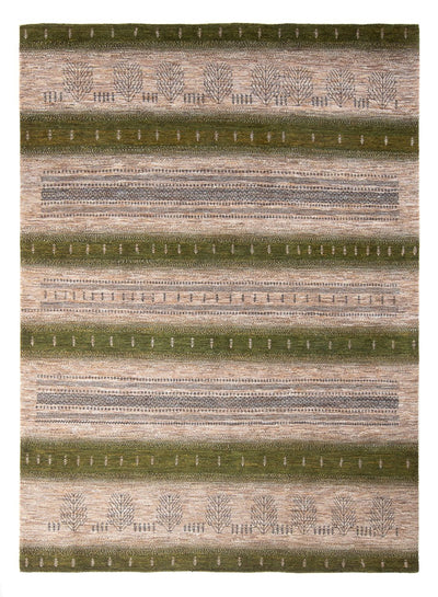 Loribaft Rug 220x294cm - Perserteppich Wollteppich