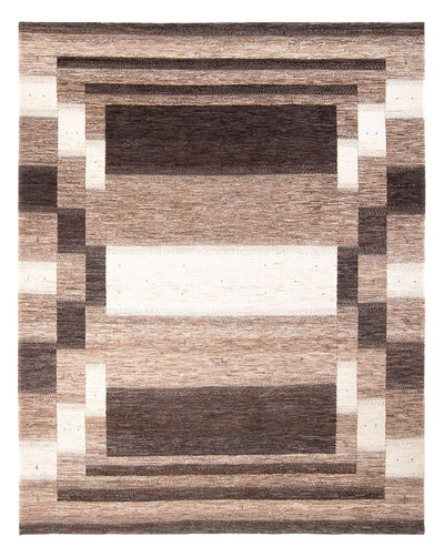 Loribaft Rug 230x296cm - Perserteppich Wollteppich