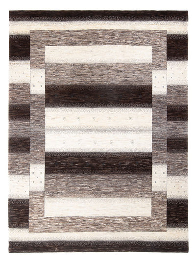 Loribaft Rug 209x283cm - Perserteppich Wollteppich