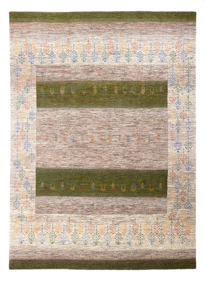 Loribaft Rug 217x304cm - Perserteppich Wollteppich