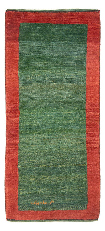 Persian Gabbeh Rug 77x183cm - Perserteppich Wollteppich