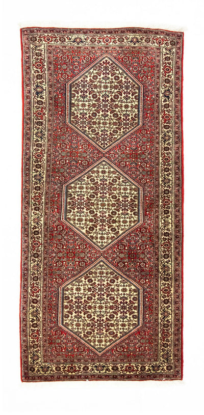 Bidjar Rug 89x200cm - Persian Rugs