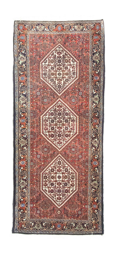 Bidjar Rug 64x185cm - Persian Rugs