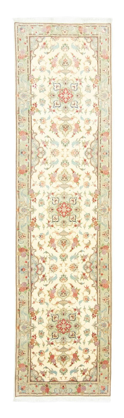 Tabriz - 50 Raj Rug 89x338cm - Persian Rugs