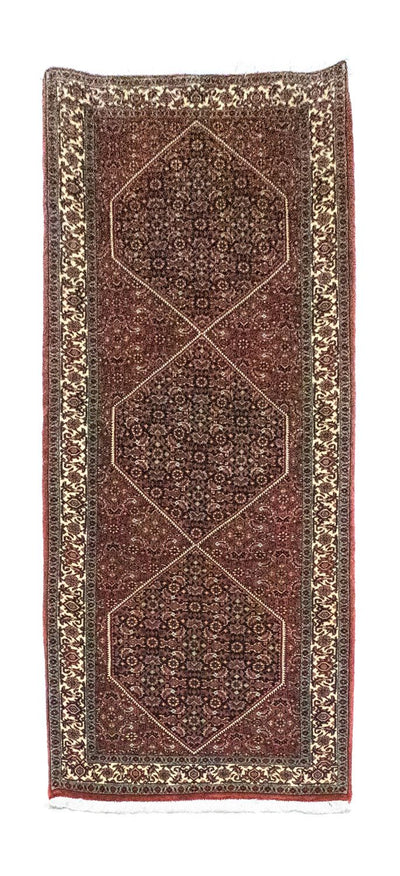 Bidjar Rug 78x213cm - Persian Rugs