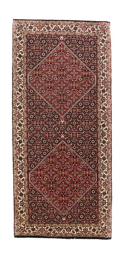 Bidjar Rug 85x186cm - Persian Rugs