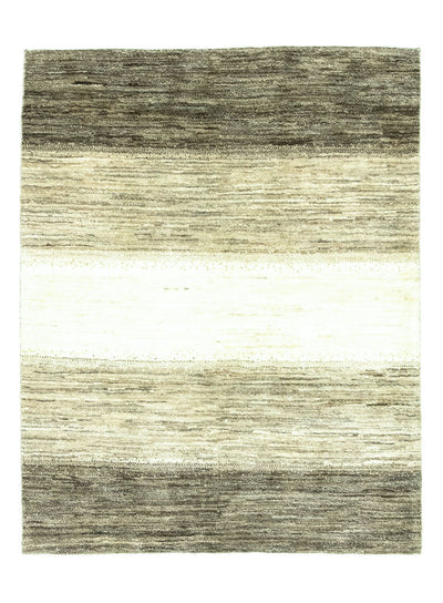 Persian Gabbeh Rug 127x153cm - Perserteppich Wollteppich