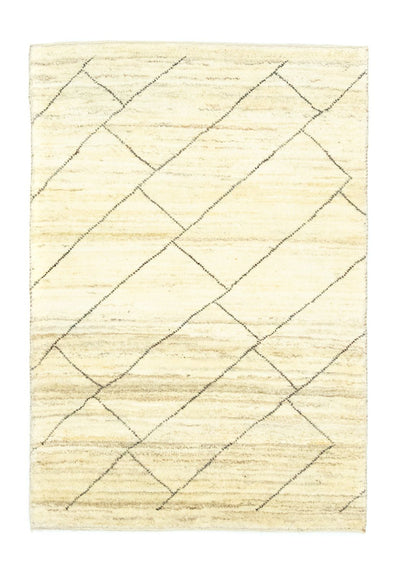 Persian Gabbeh Rug 98x140cm - Perserteppich Wollteppich