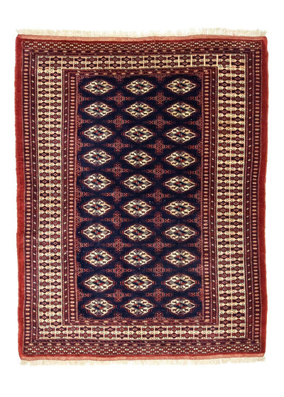 Turkaman Rug 139x186cm - Persian Rugs