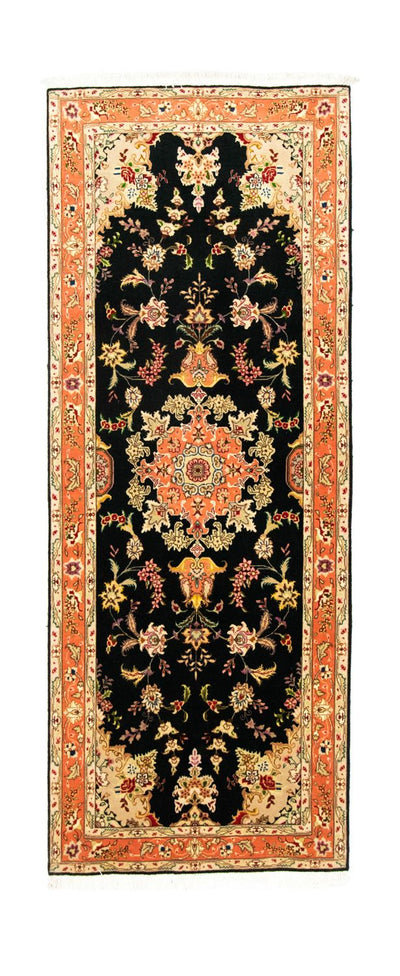 Tabriz - 50 Raj Rug 83x215cm - Persian Rugs