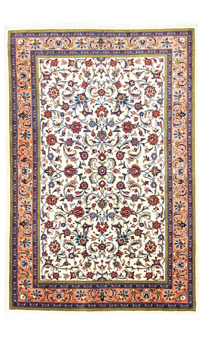 Sarouk Rug 137x206cm - Persian Rugs