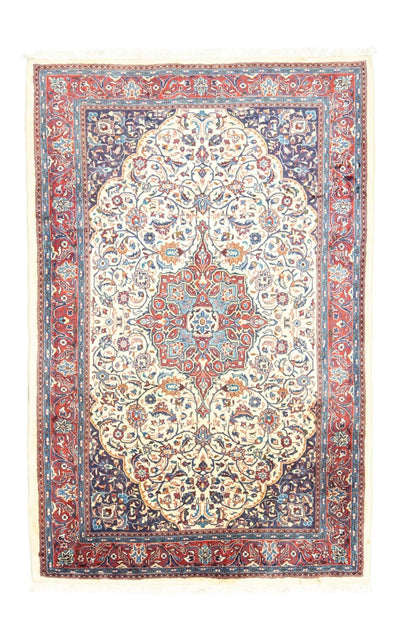 Sarouk Rug 134x208cm - Persian Rugs
