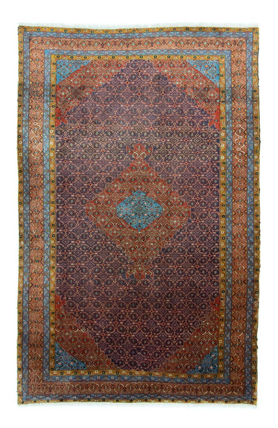 Mashhad Rug 195x305cm - Persian Rugs