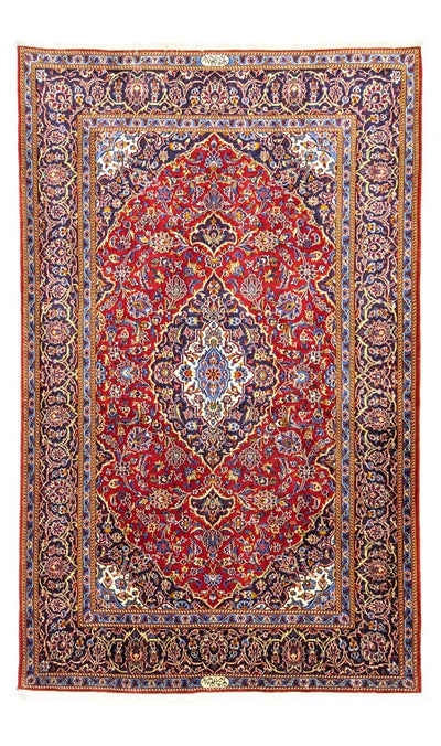 Kashan Rug 140x222cm - Persian Rugs