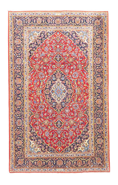 Kashan Rug 142x228cm - Persian Rugs