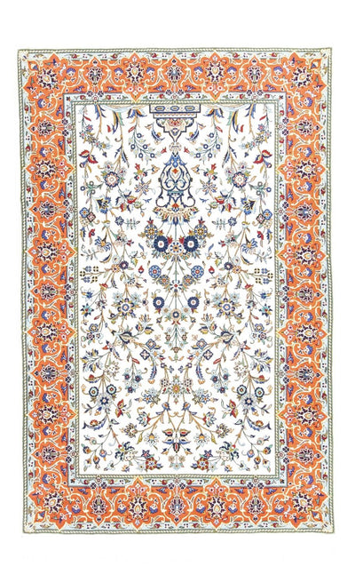 Tabriz Rug 141x215cm - Persian Rugs