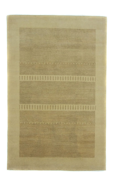 Indo Gabbeh Rug 197x304cm - Wool Rug