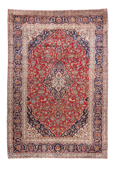Kashan Rug 251x374cm - Persian Rugs