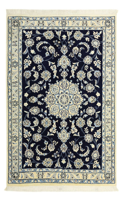 Nain - 9La Rug 89x136cm - Persian Rugs