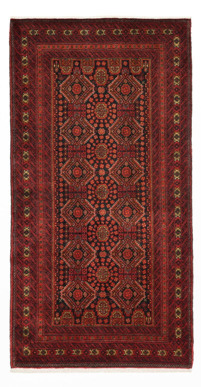Belutsch Rug 115x223cm - Oriental Rug