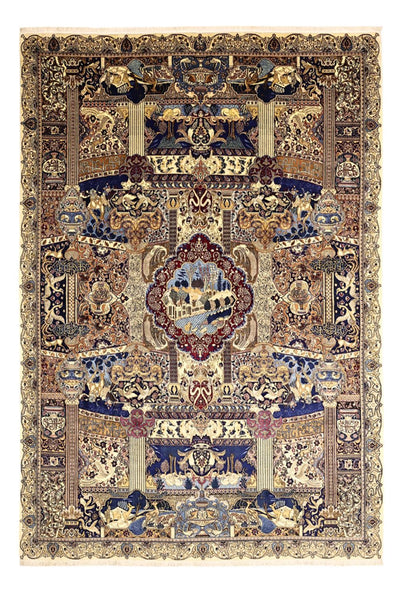 Kashmar Rug 248x358cm - Persian Rugs