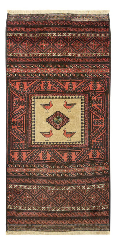 Belutsch Rug 96x198cm - Oriental Rug