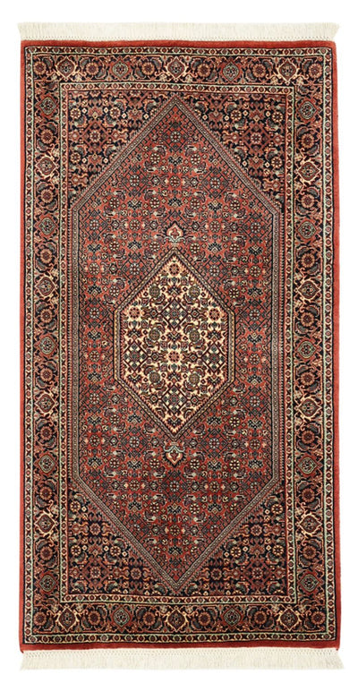 Bidjar Rug 70x136cm - Persian Rugs