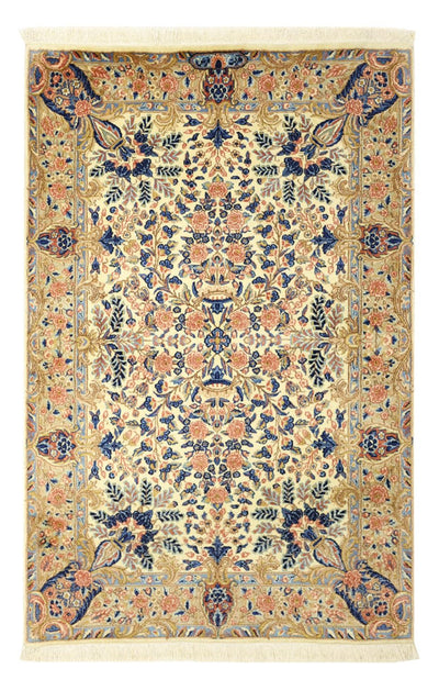 Kerman Rug 97x144cm - Persian Rugs