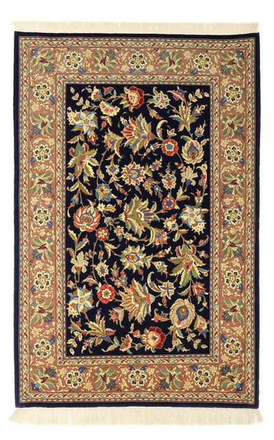 Isfahan Rug 101x151cm - Persian Rugs