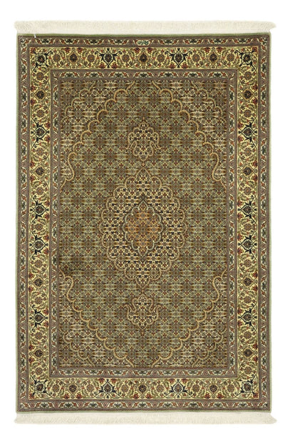 Tabriz - 50 Raj Rug 100x151cm - Persian Rugs