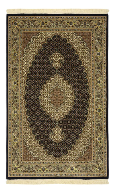 Tabriz - 50 Raj Rug 98x159cm - Persian Rugs