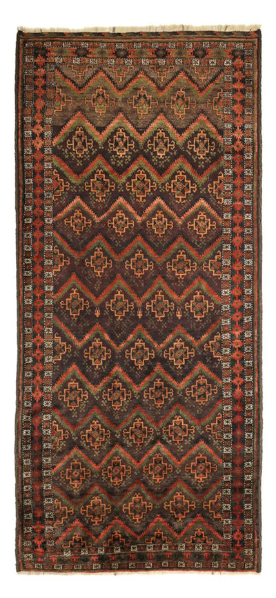 Belutsch Rug 141x294cm - Oriental Rug