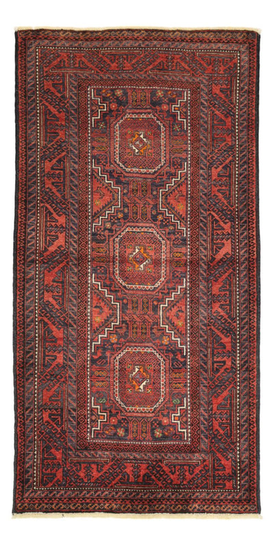Belutsch Rug 98x194cm - Oriental Rug