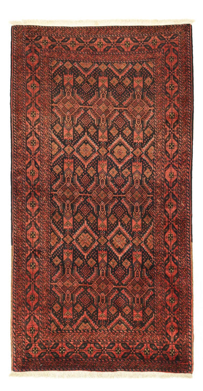Belutsch Rug 105x205cm - Oriental Rug