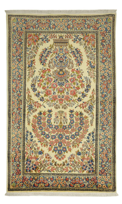 Kerman Rug 94x156cm - Persian Rugs
