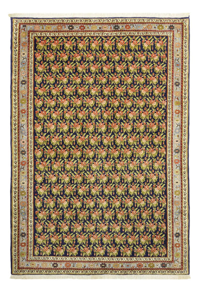 Sharbabak Rug 148x210cm - Persian Rugs - green