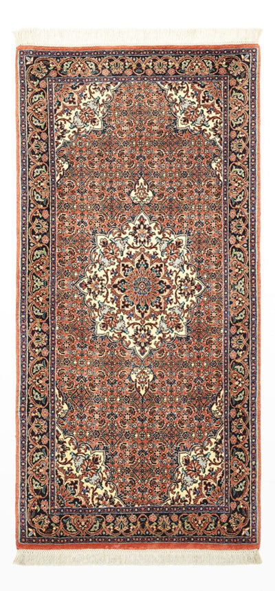 Bidjar Rug 69x141cm - Persian Rugs