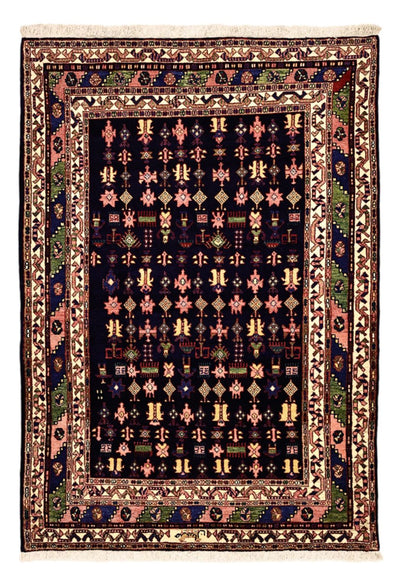 Mashhad Rug 157x215cm - Persian Rugs