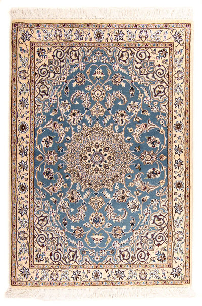 Nain - 9La Rug 98x148cm - Persian Rugs
