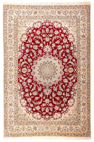 Nain - 9La Rug 197x306cm - Persian Rugs
