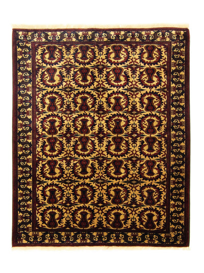 Afghan Rug 150x198cm - Oriental Rug