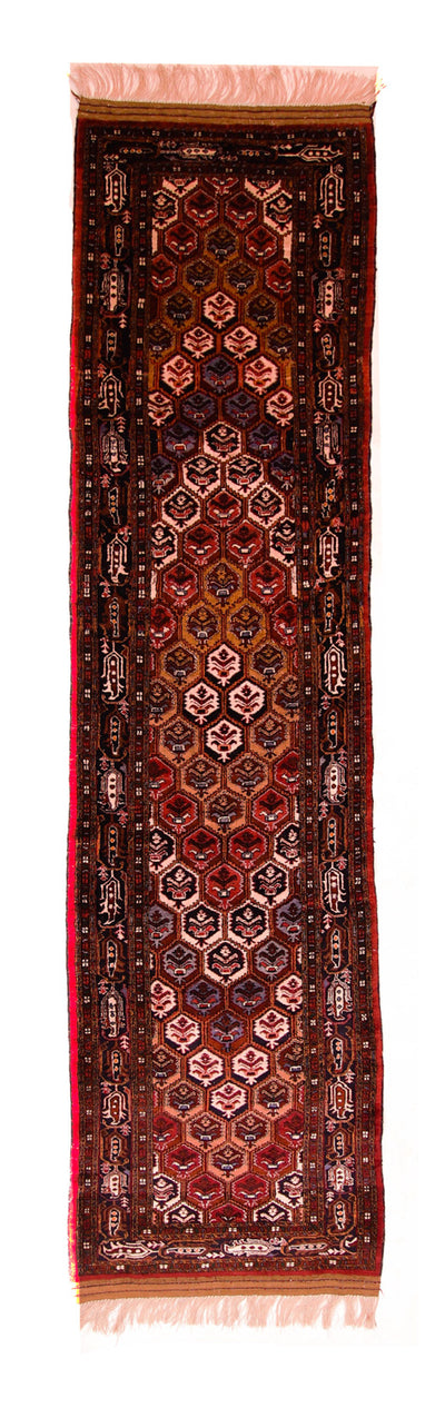 Mashhad Rug 79x303cm - Persian Rugs