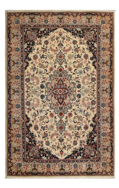 Kashan Rug 197x302cm - Persian Rugs