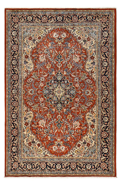 Mashhad Rug 196x292cm - Persian Rugs