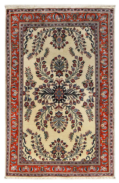 Golpayegan Rug 130x200cm - Persian Rugs