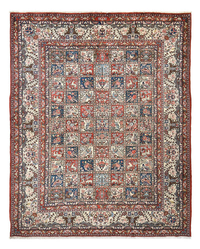 Bakhtiari Rug 300x385cm - Persian Rugs