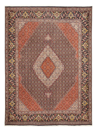 Tabriz - 40 Raj Rug 294x382cm - Persian Rugs