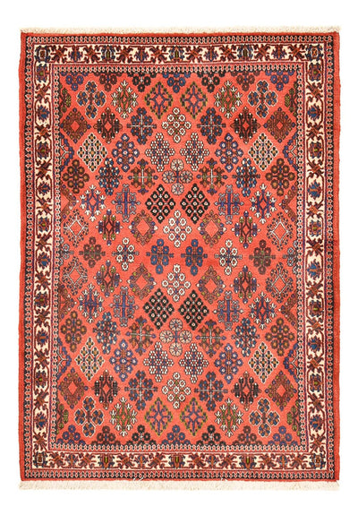 Kashkuli Rug 114x155cm - Persian Rugs