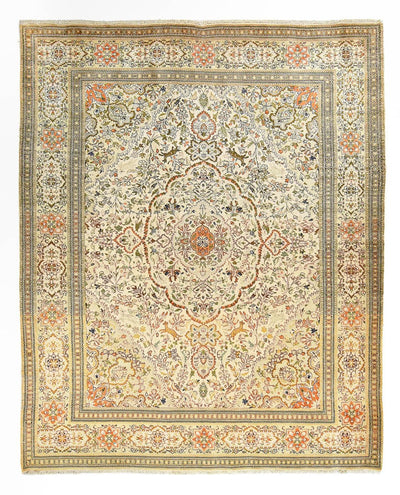 Tabatabaei Rug 278x350cm - Persian Rugs