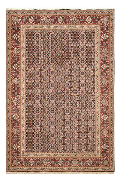 Tabriz - 50 Raj Rug 200x296cm - Persian Rugs